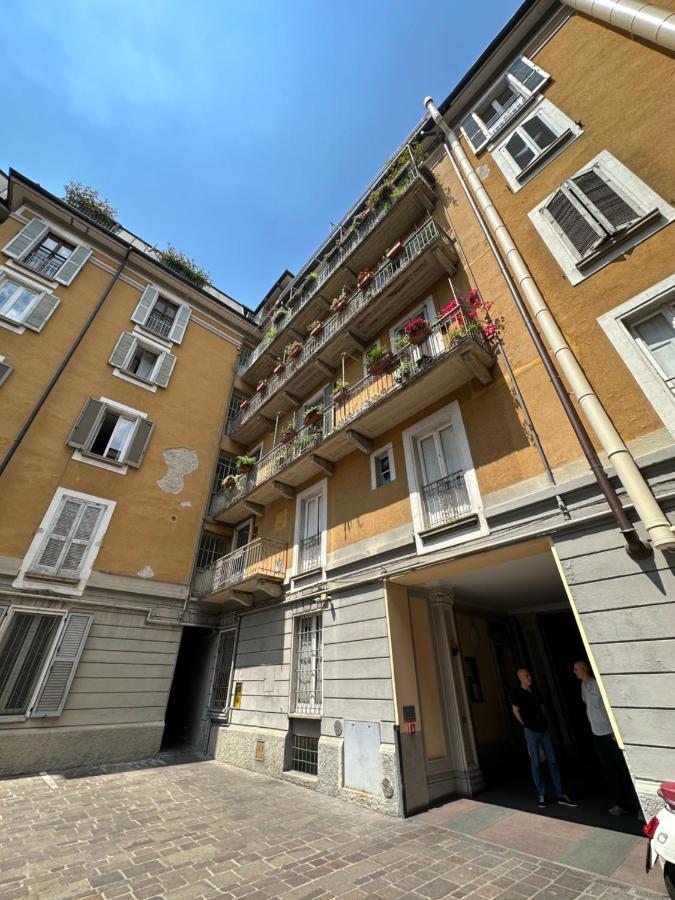 Апартаменты Milan Brera Art District Экстерьер фото