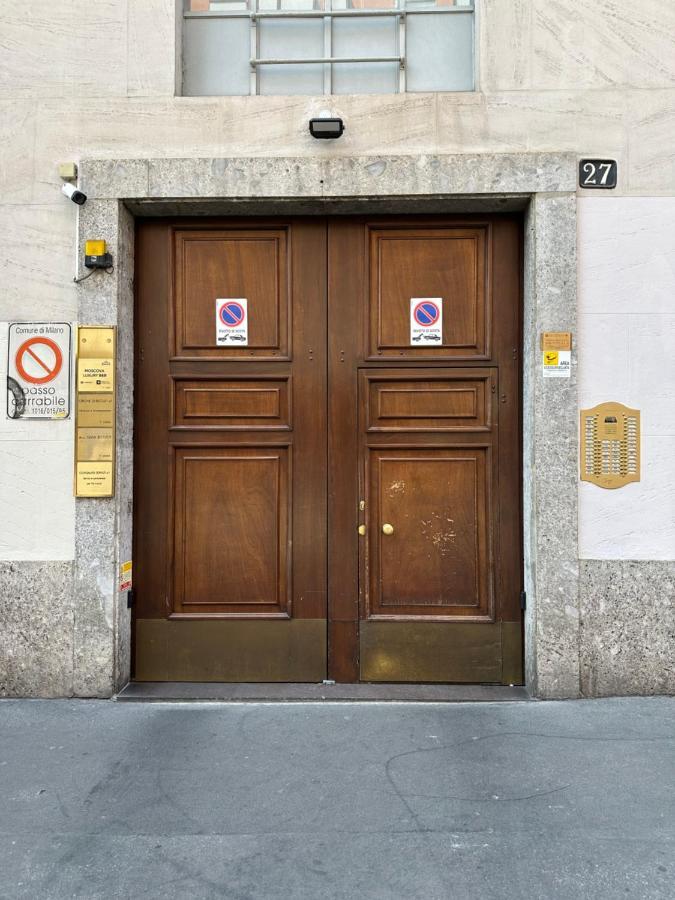Апартаменты Milan Brera Art District Экстерьер фото